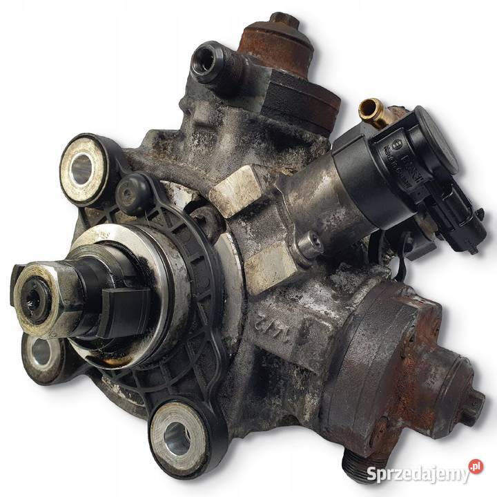 POMPA WTRYSKOWA Volvo V70 III 20 D3 0445010618 Chełm