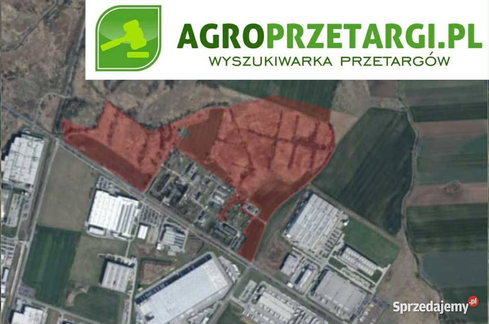 Dzierżawa 3209 ha gruntu rolnego Legnica sprzedam