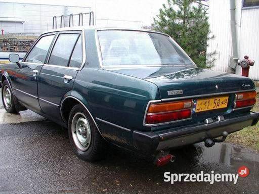 Zabytkowy samochód Toyota Corona sprzedam Bielsko-Biała