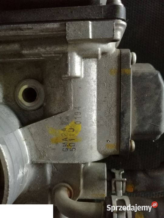 HONDA CRV 2005 20 IVTEC PRZEPUSTNICA ELEKTRONIC Kozubszczyzna