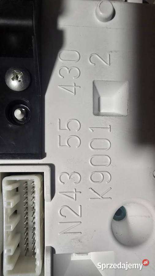 Licznik zegary Mazda MX5 lubuskie Bobrówko