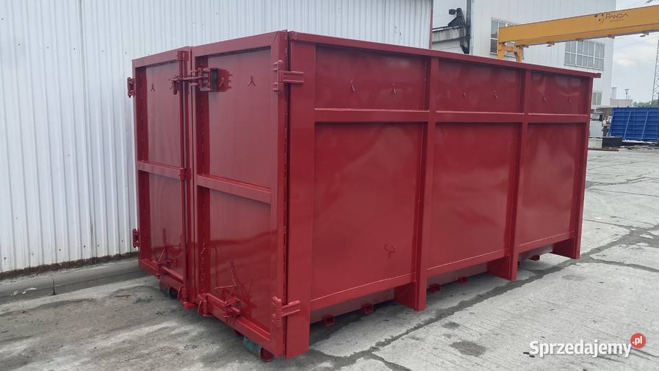 Kontener KP20 4000x2400x1200 GABARYTYODPADY Włocławek