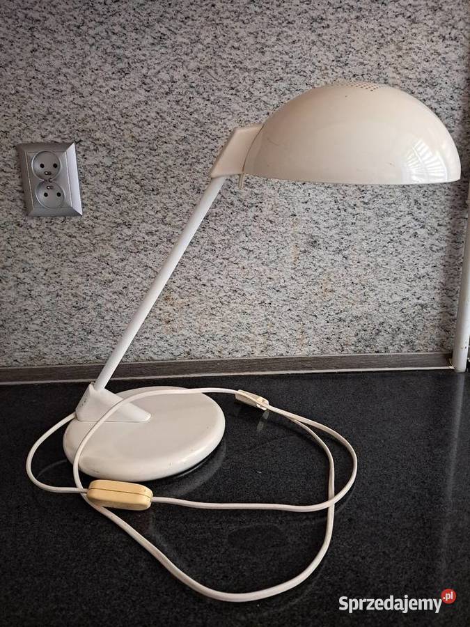 Lampa biurowa VINTAGE 70 Seneca Szwecja Łódź sprzedam
