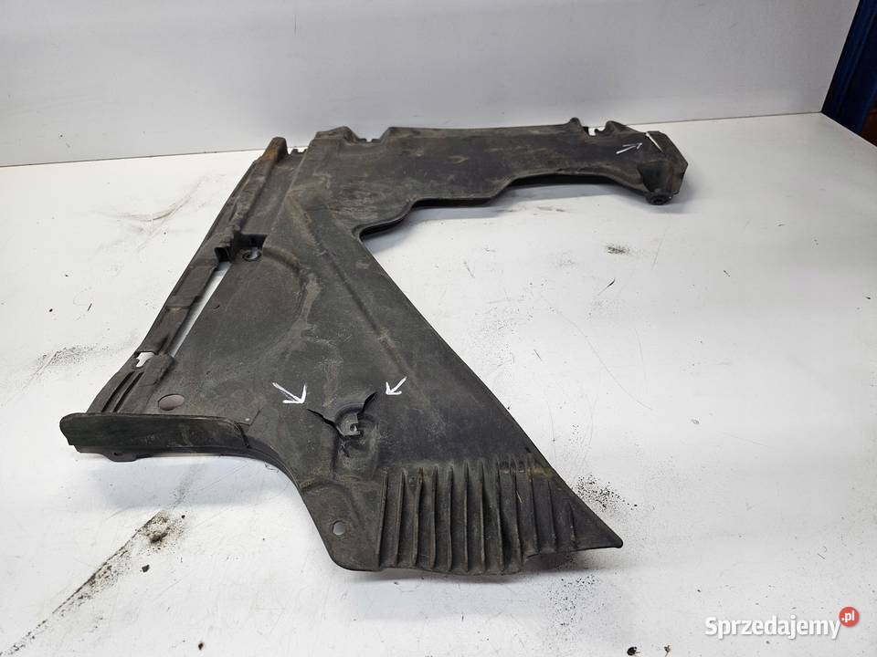 OSŁONA PODWOZIA TYŁ AUDI A4 B9 8W0825216E Przystajń sprzedam