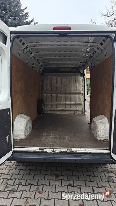 Peugeot Boxer 30 HDI 2012 L3H2 Ducato Jumper 180KM Siedlce