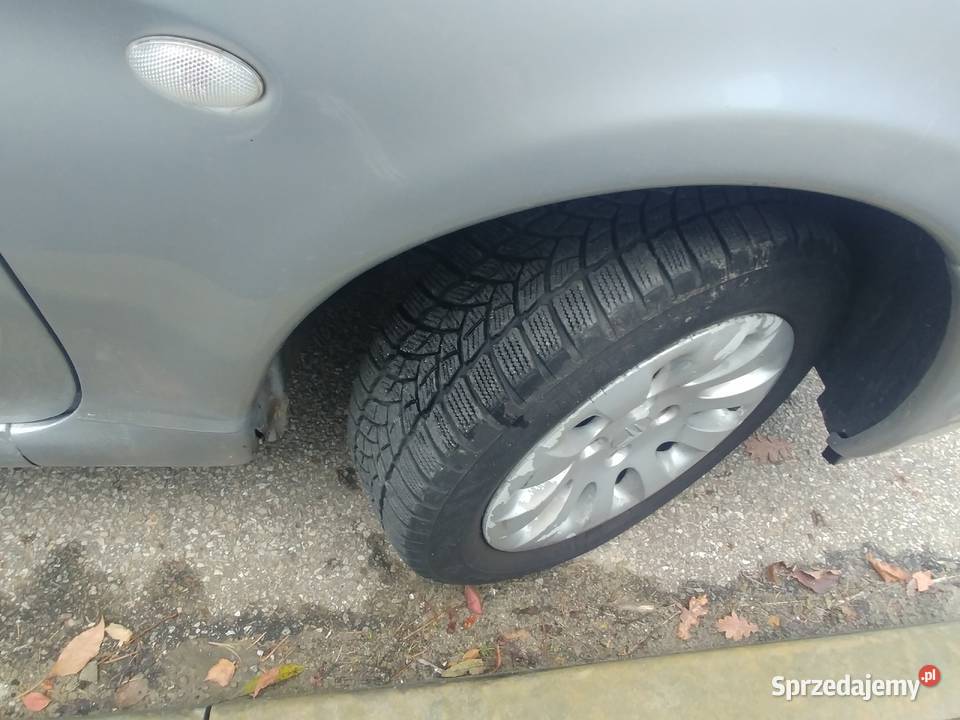 Citroen Xara Picasso 20hdi hakkpl kół