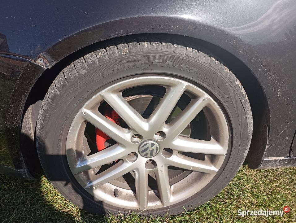 Volkswagen Golf V Trąbczyn