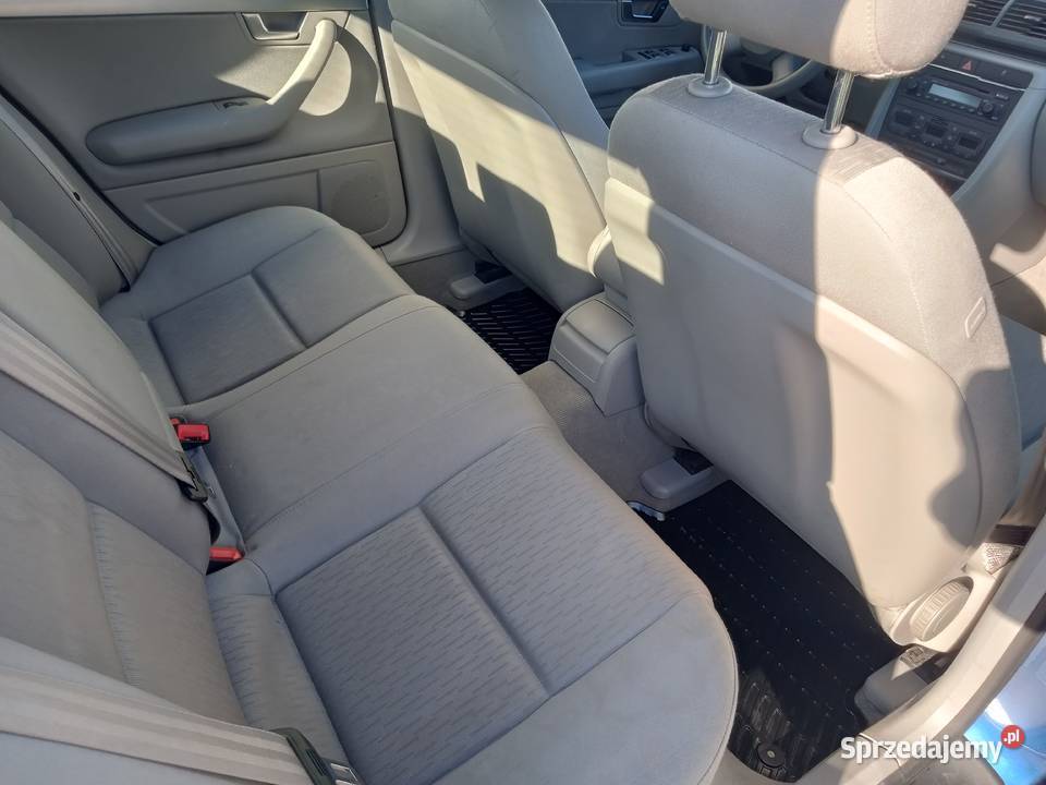 Audi A4 B7 20 TDI Korytnica