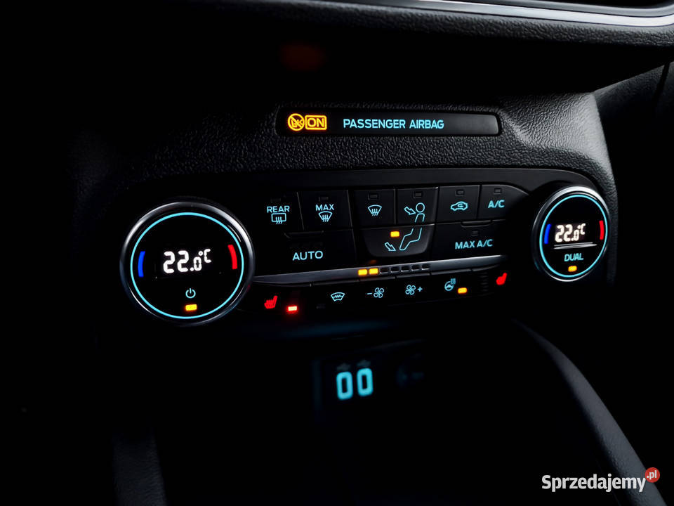 Ford Kuga III 2019 teraz 25 MK3 Benzyna Hybryda 2483cm3 pomorskie Gdańsk