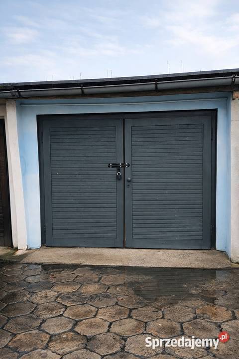 Garaż na sprzedaż Wrocław Krzyki Sudecka pełna 16m2 sprzedam