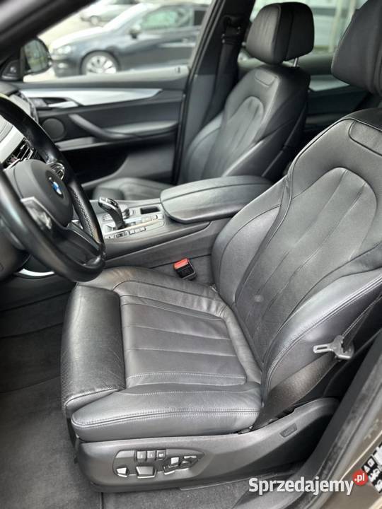 Bmw X6 30d 258 Salon lubelskie Lublin