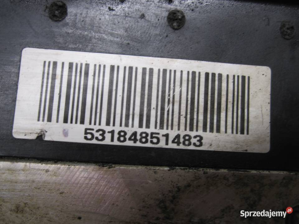 KIA SOUL 16 09r pompa ABS 589102K810 świętokrzyskie Kielce