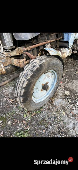 Koła c4011c355 R18 Świdnica