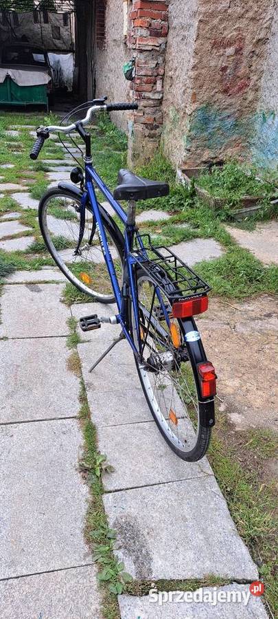 Firmowy Rower Meski Herkules 28 Kola 7 Biegow Trekkingowe dolnośląskie Lusina