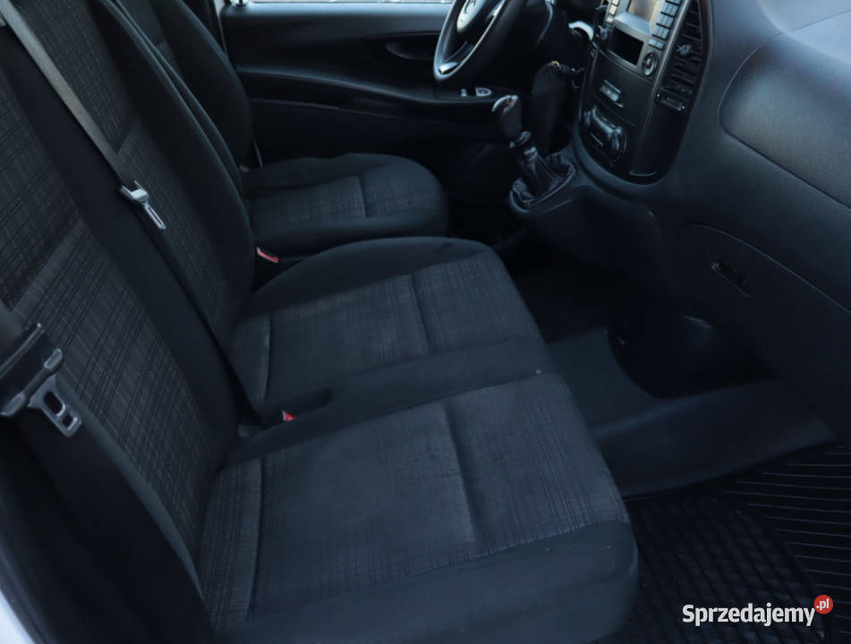 Mercedes Vito 111 CDI Lublin