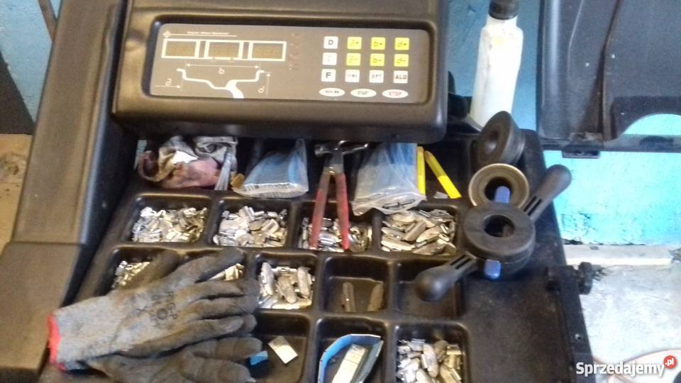 Serwis opon Iłża wolne terminy GWARANCJA mazowieckie usługi moto