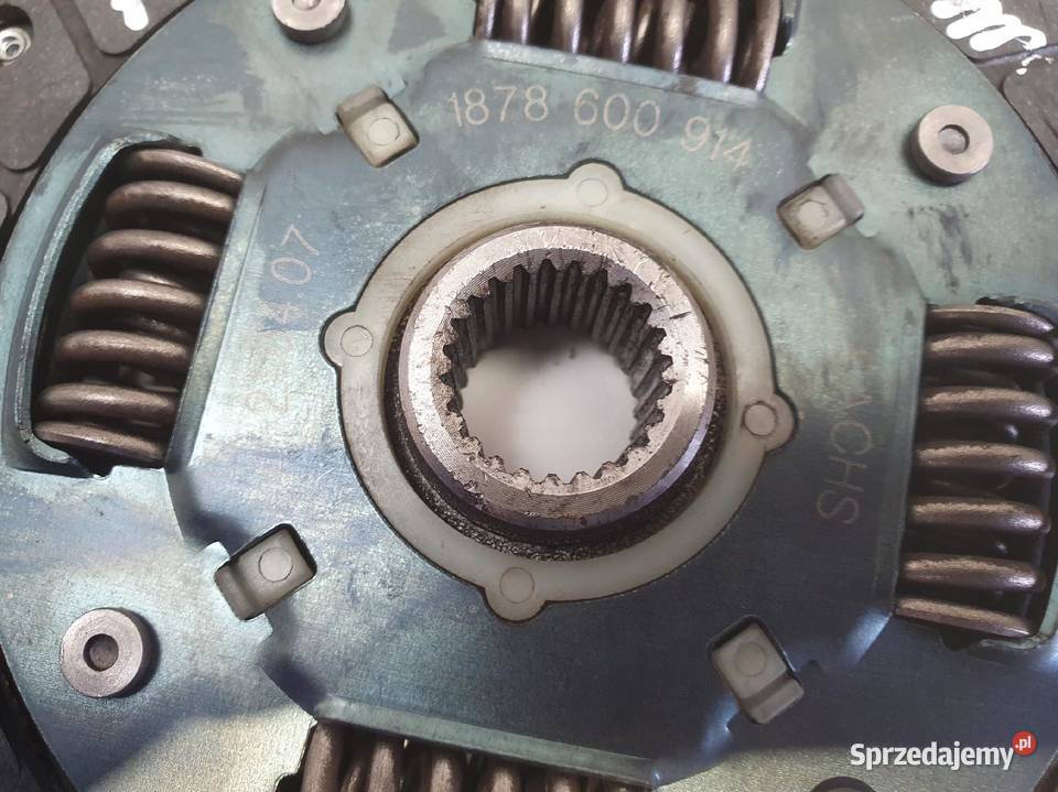 Kia Picanto I 11 12V DOCISK TARCZA sprzęgło Chełm