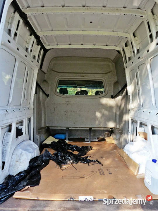 Volkswagen Crafter 20 Volkswagen Piła