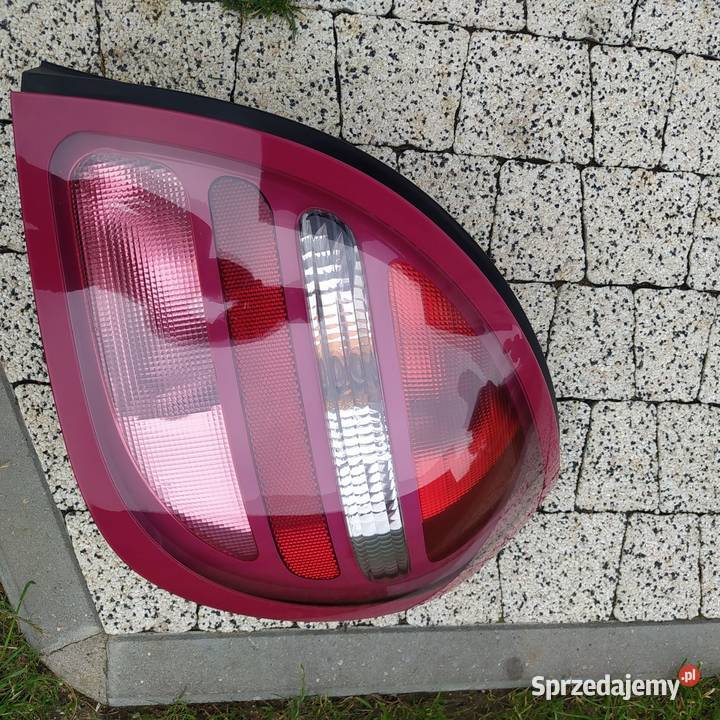 Lampa prawa tył nissan almera n16 hb Sokołów Podlaski