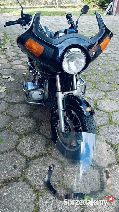 Honda Goldwing 1000 1100 gl Szyby i owiewki Łańcut sprzedam