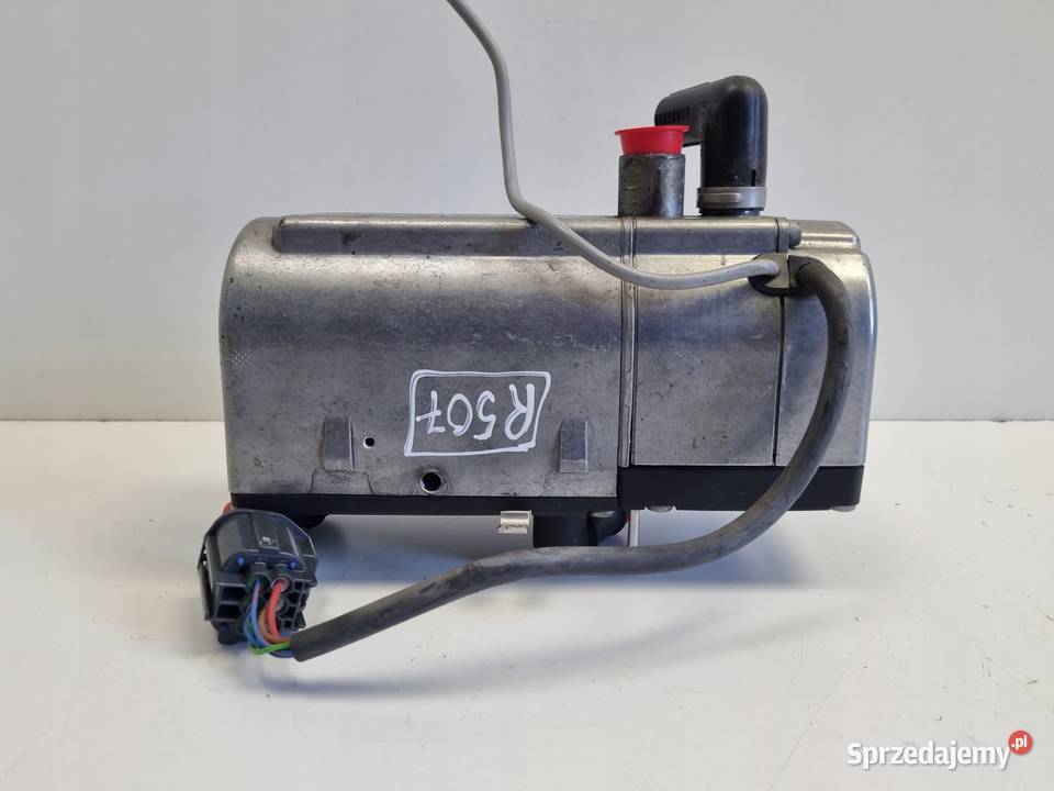 Volvo V40 II Benzyna OGRZEWANIE POSTOJOWE