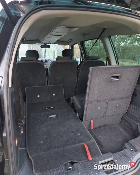 Komplet foteli 7 Ford Galaxy Rzeszów