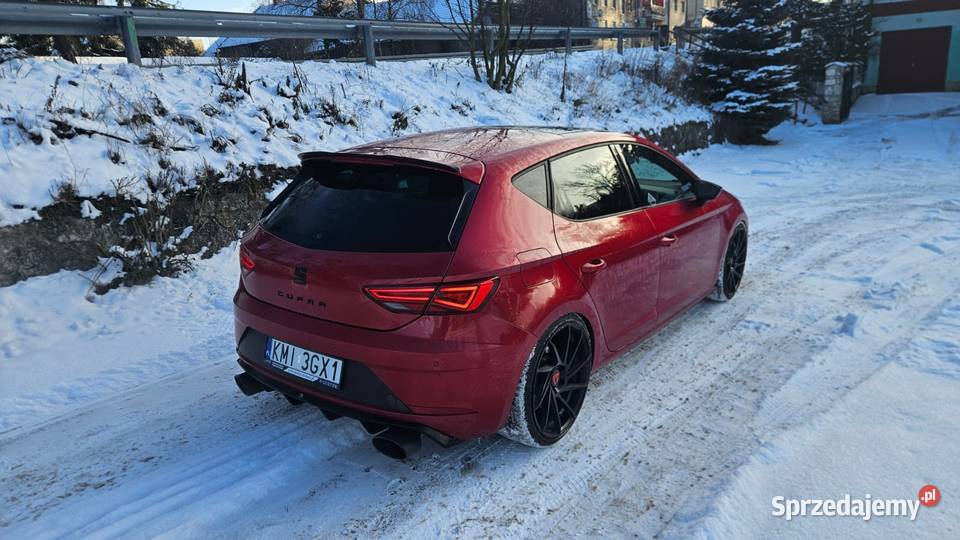 Seat Cupra 2018r 300