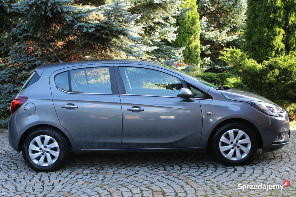 Opel Corsa Turbo Benzyna 100 Przebieg 140 Lubań
