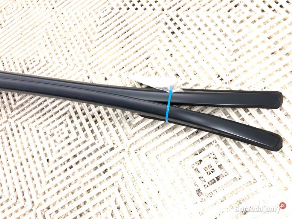 RELINGI DACHOWE KOMPLET MERCEDES S204 Kombi 0714