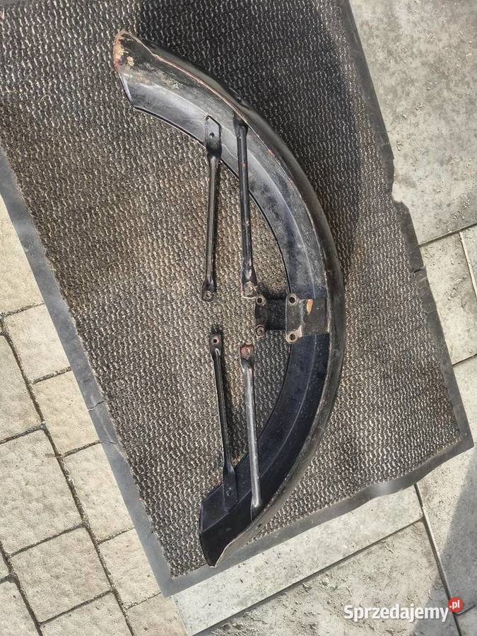 Błotnik przedni jawa cz 350 634 638 podkarpackie Rzeszów