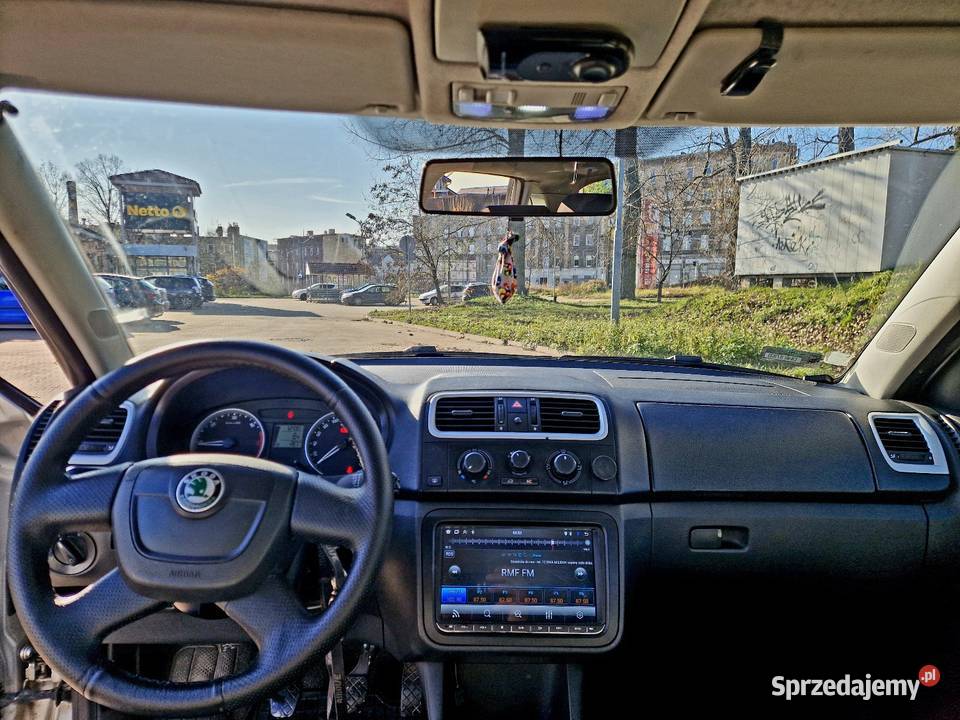 Skoda Fabia 14 TDI Wałbrzych