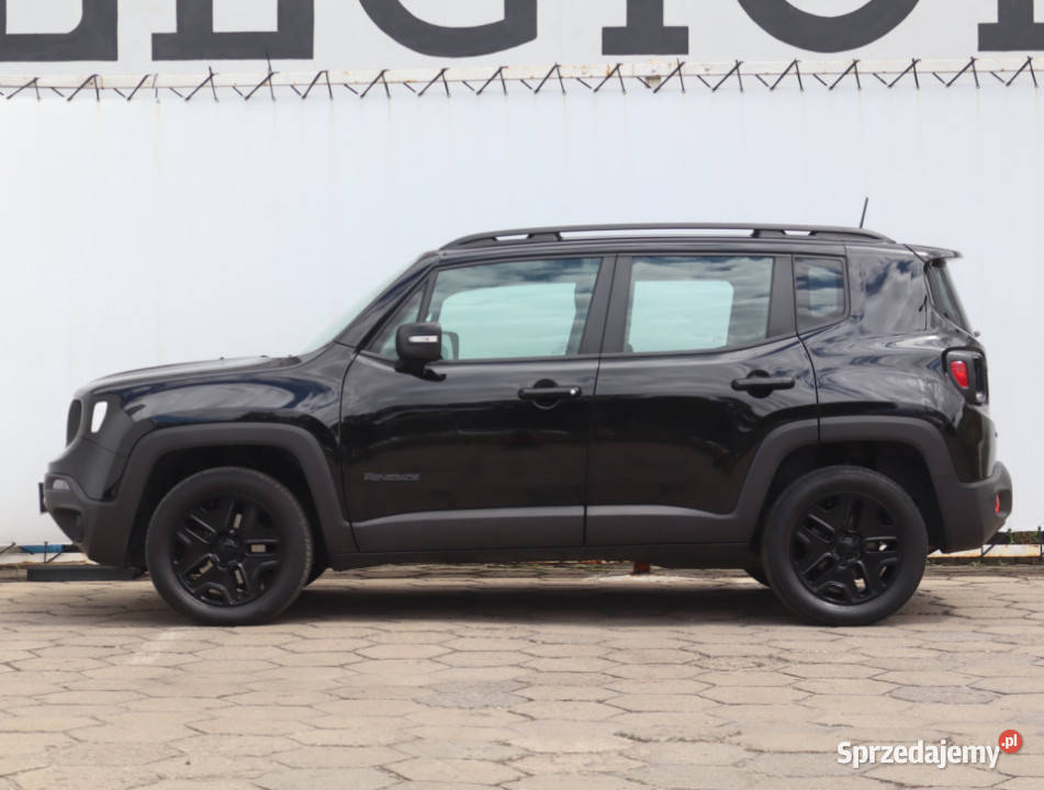 Jeep Renegade 13 TGDI klimatyzacja Łódź sprzedam