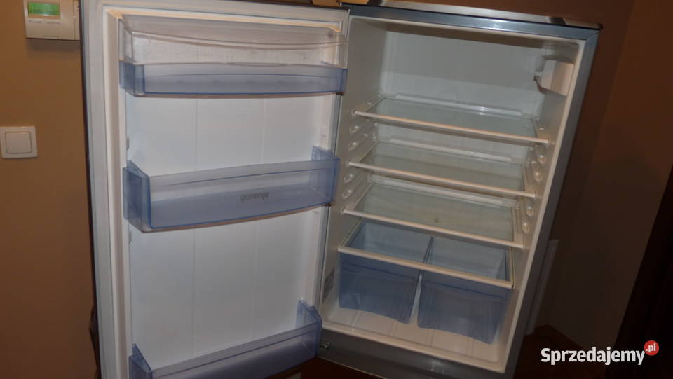 Gorenje chłodziarkozamrażarka sprawna w stanie Rzeszów
