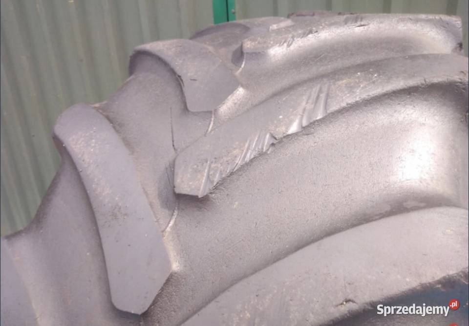 Opona Goodyear Optitrac R 60070 R 28 lubuskie Szprotawa sprzedam