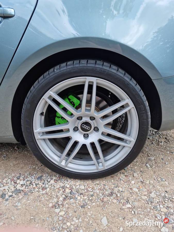sprzedam Audi a5 2011 Brzozie