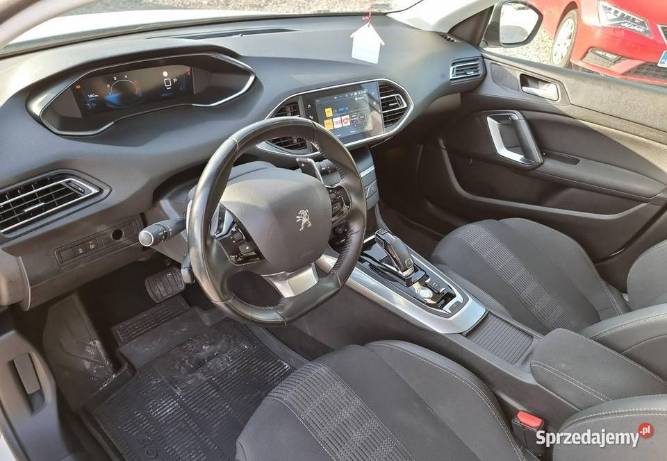 Peugeot 308 T9 SW 15 BlueHDi Allure Pack SS EAT8 Rzeszów