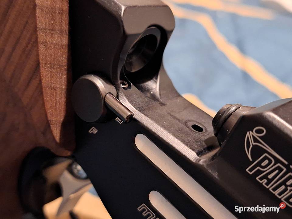 Pardini K12 Absorber czarny rękojeść prawa M małopolskie Kraków