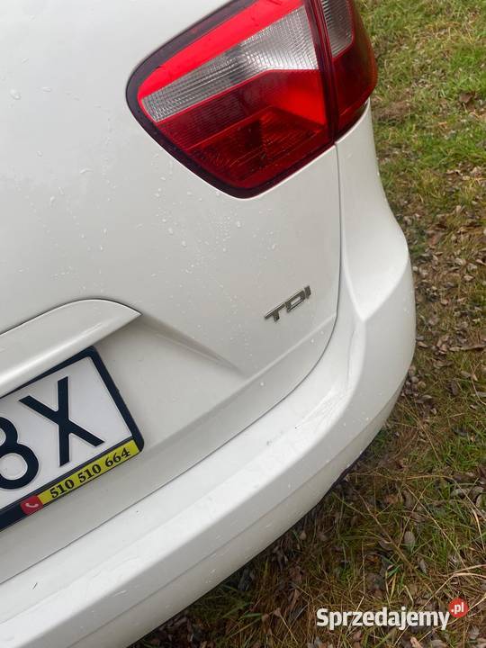 Seat Ibiza 14 tdi diesel combi Jabłonna