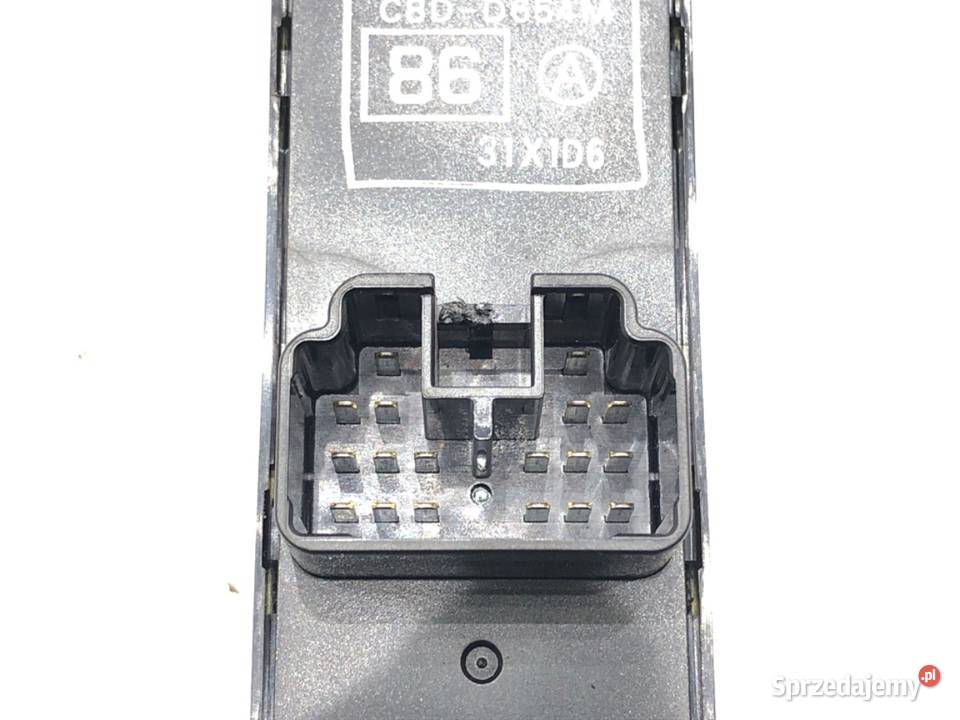 PRZEŁĄCZNIK SZYB MITSUBISHI ASX 8608A207