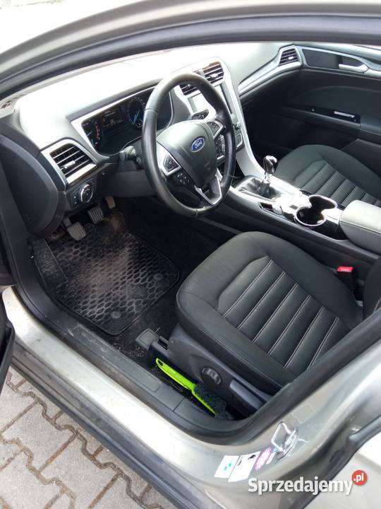 Ford Mondeo 15 EcoBoost Trend plus pakiet Gold X lakier metallic Ciechocinek