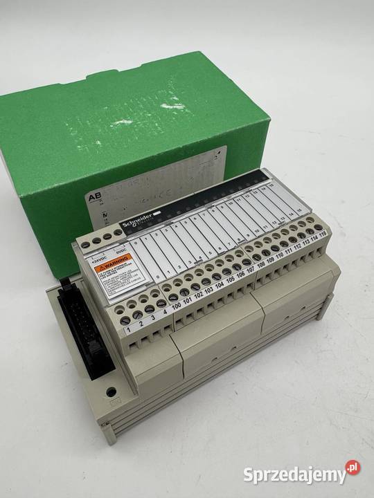 Schneider Electric Modicon ABE7 H16R11 Podbaza mazowieckie