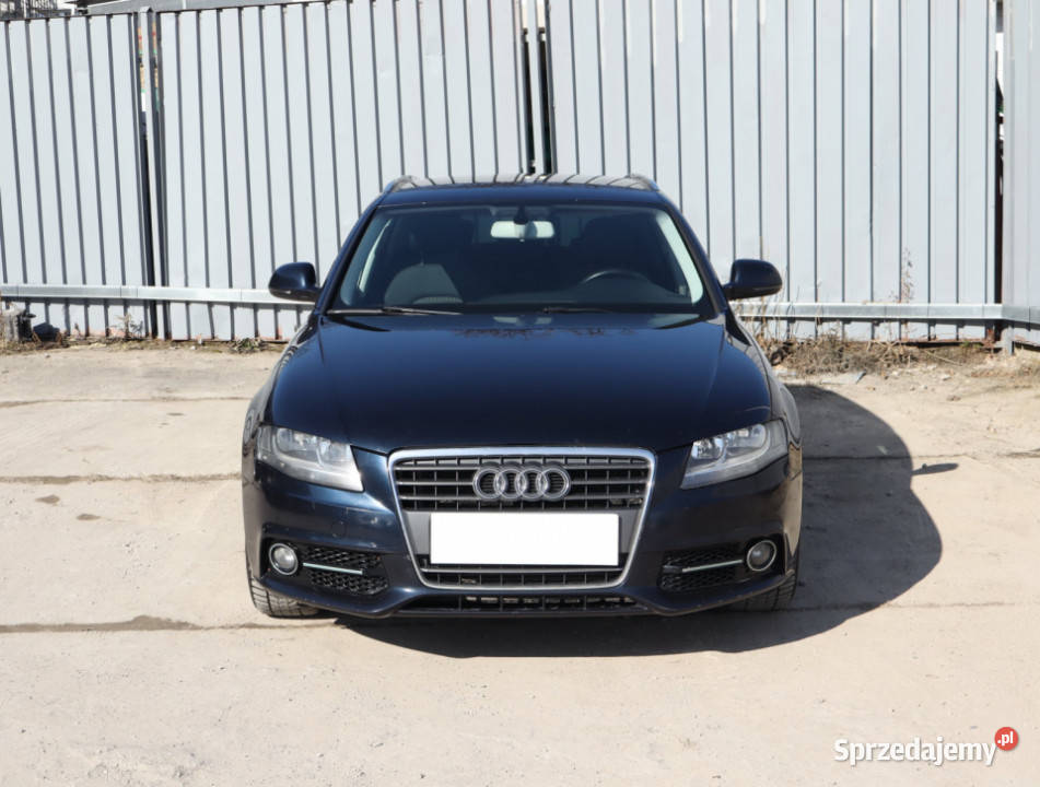 Audi A4 20 TDI Kombi Piaseczno sprzedam