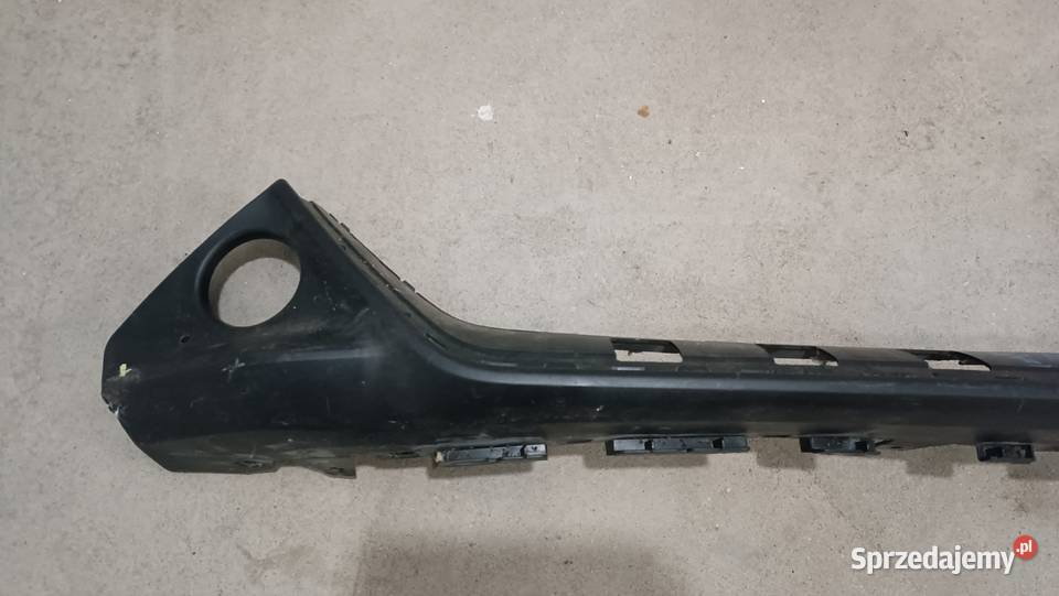 Toyota Aygo 2 II lift spojler listwa nakładka Poznań