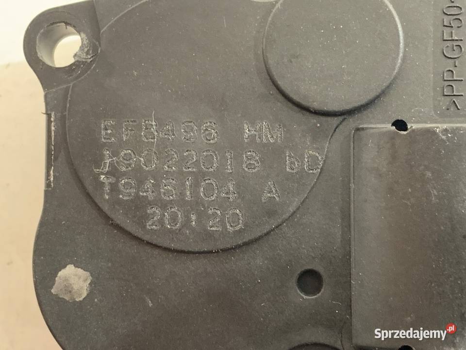 SILNIK NAGRZEWNICY MERCEDES T946104A GLE 1518 podkarpackie