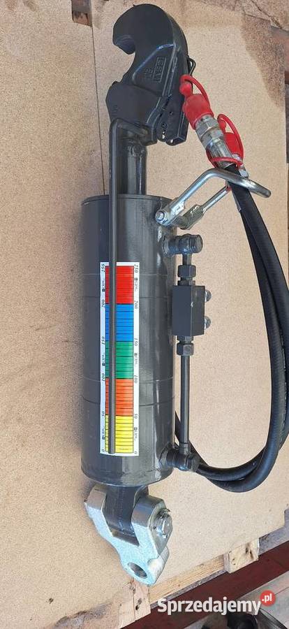 Łącznik górny hydrauliczny Cat3 CBM sprzedam