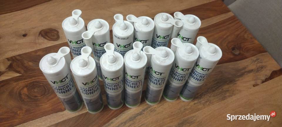 Zestaw beton architektoniczny