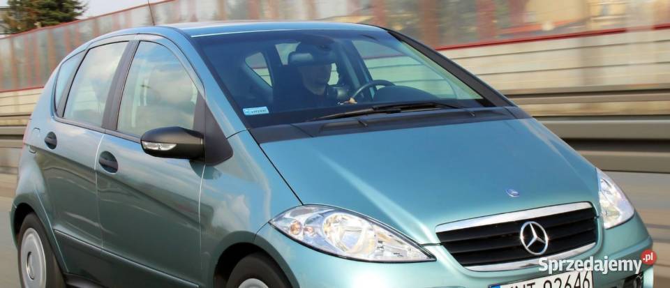 Lampa przód Mercedes A Klasa W169 Łuków sprzedam