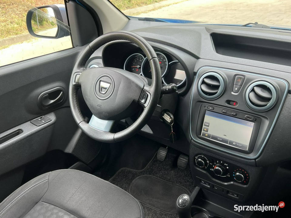 Dacia Dokker Dacia Dokker Stepway Opłacony 15 Gostyń