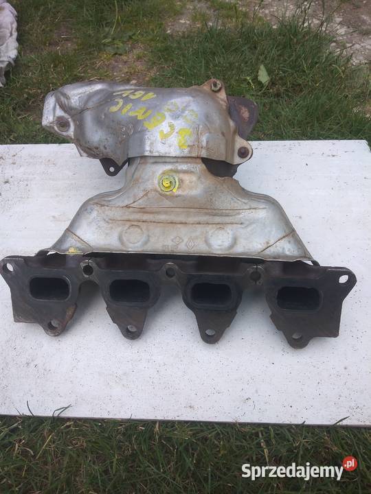 kolektor wydechowy katalizator Katalizatory świętokrzyskie Radoszyce