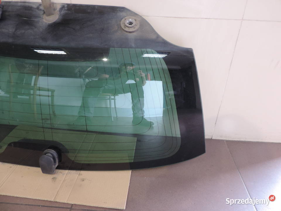 PEUGEOT 407 KOMBI SW SZYBA KLAPY BAGAŻNIKA TYŁ Nowy Sącz